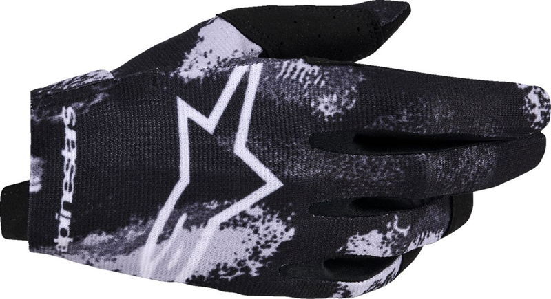 GLOVES RADAR IRON CAMO M