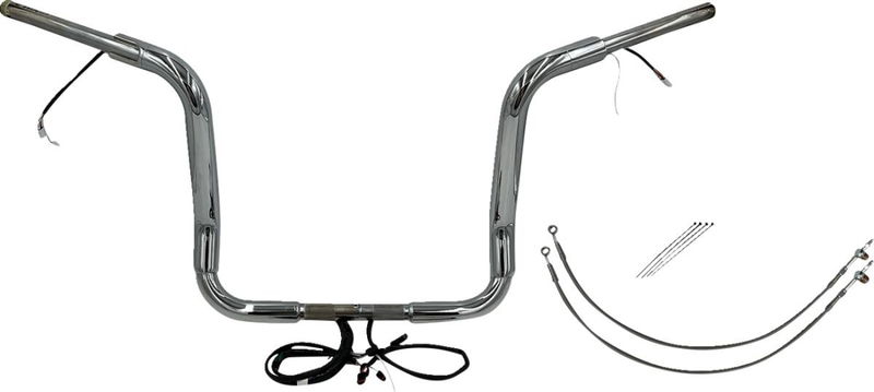 HANDLEBAR KIT 14 FLHT 14-15 1.