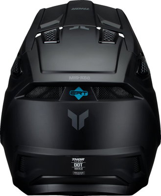 HELMET FLEET BLACKOUT MATTE MD