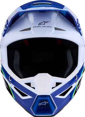 HELMET SM3 FALCON BLU/BLK/PNK