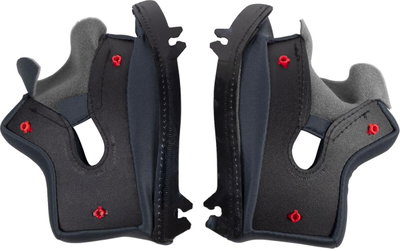 CHEEK PAD TALON BLACK MD