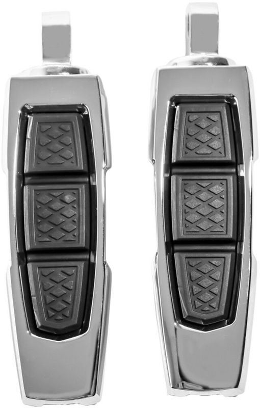 FOOTPEGS - ENYGMA - WITH ADAPT