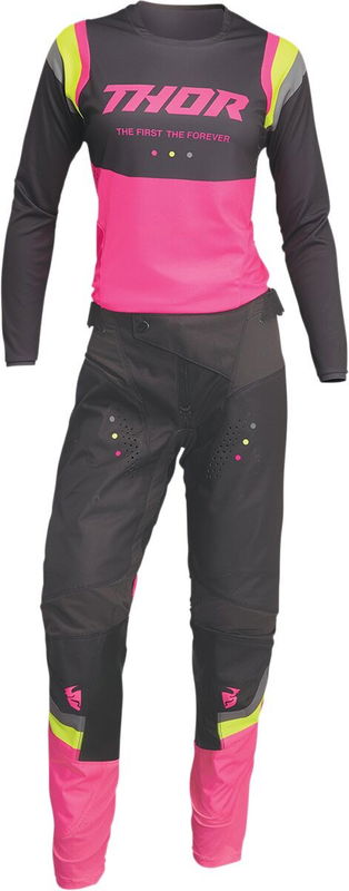 PANT PLS WMN REV CH/PK 3/4