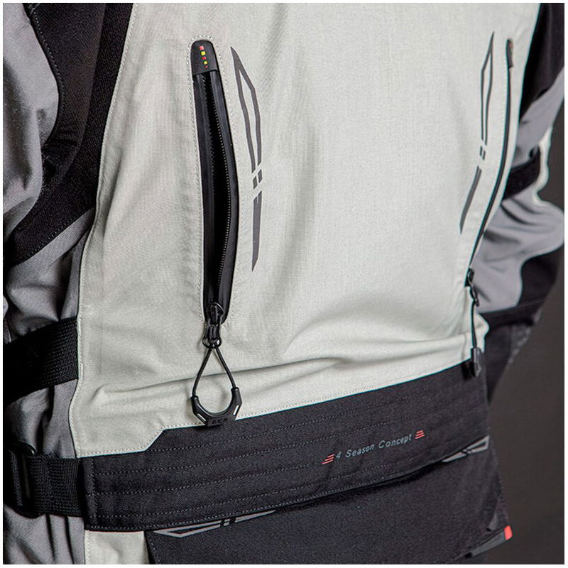 JACKA LS2 APOLLO HERR 4XL