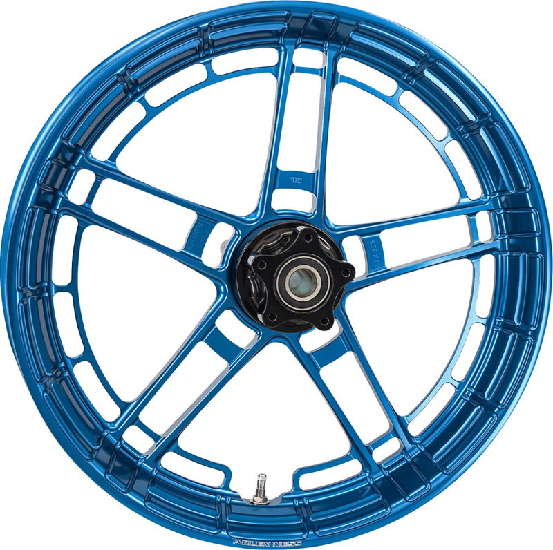 WHEEL FLATLINE 19 X 3.25 BLUE