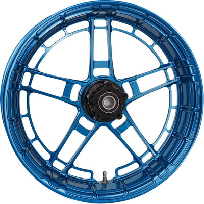 WHEEL FLATLINE 18 X 5.5 BLUE