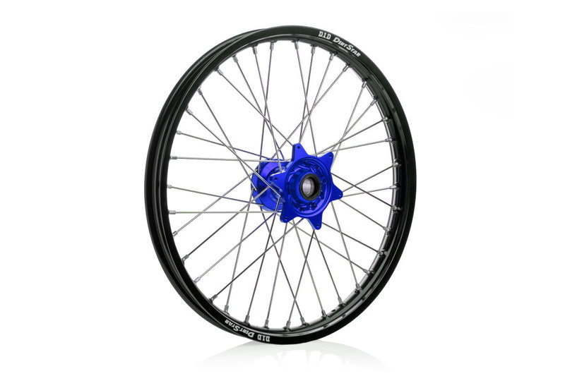 WHEEL DIRTSTAR 1.60X21 36H BL