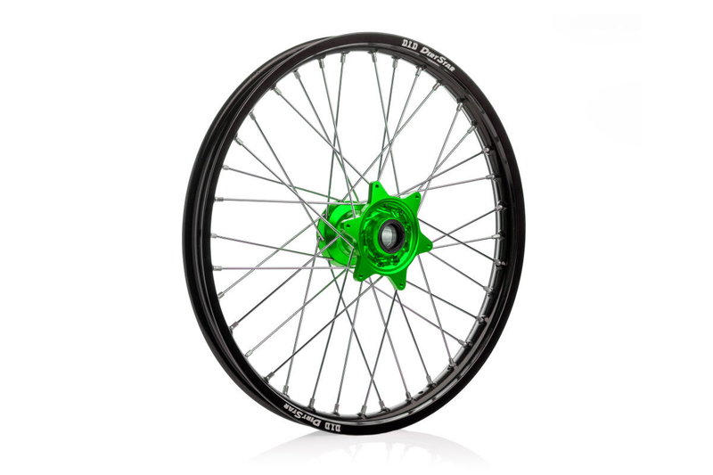 WHEEL DIRTSTAR 1.60X21 36H GN
