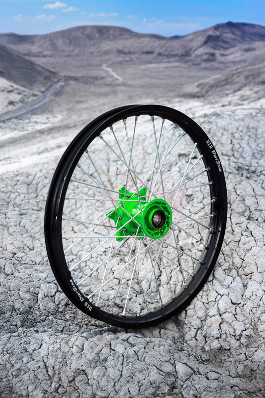 WHEEL DIRTSTAR 1.60X21 36H GN