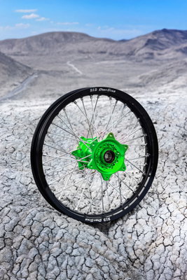 WHEEL DIRTSTAR 2.15X19 36H GN