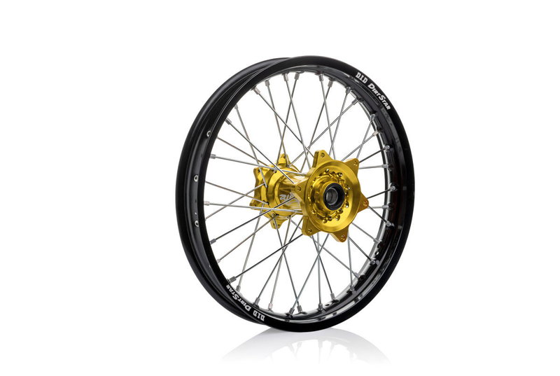 WHEEL DIRTSTAR 2.15X19 36H GD