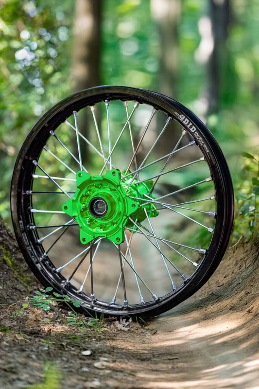 WHEEL DIRTSTAR ST-X 2.15X18 36