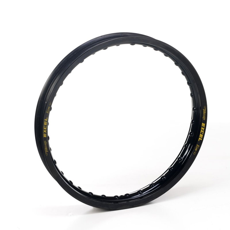 RIM 1.60X14 32H BLACK