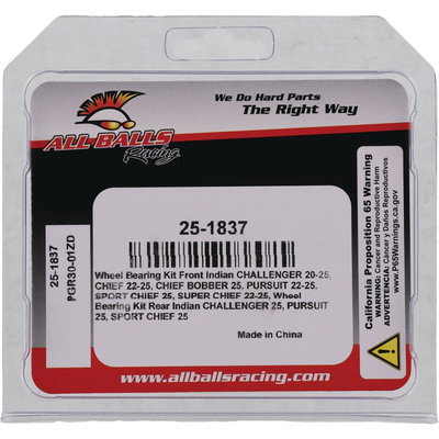 BEARING KIT WHEEL INDIAN
