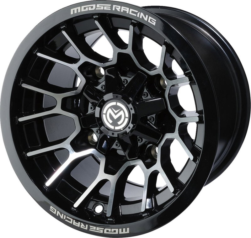WHEEL 14X7 4/136 5+2 | 24X - G