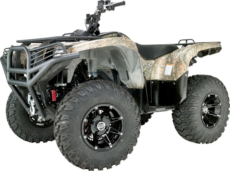 WHEEL 14X7 4/136 4+3 | 387X -