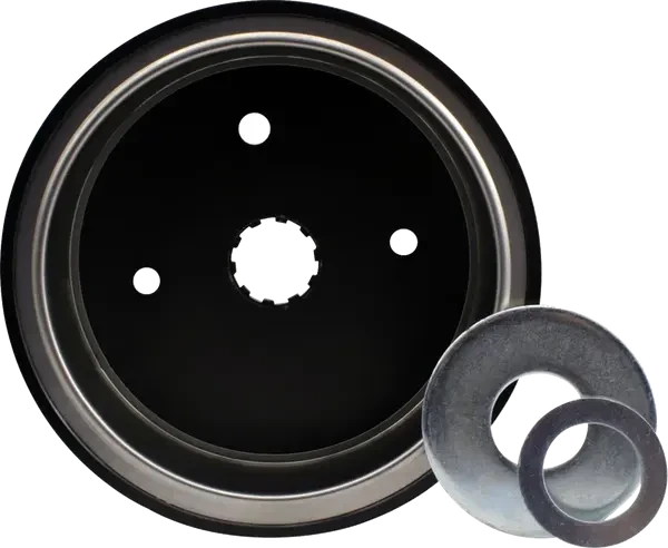 ROTOR - BT/TC 95-06 - 38A / #2