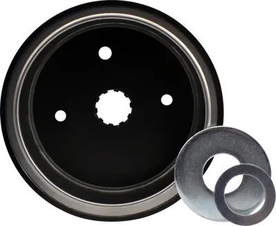 ROTOR - BT/TC 95-06 - 38A / #2
