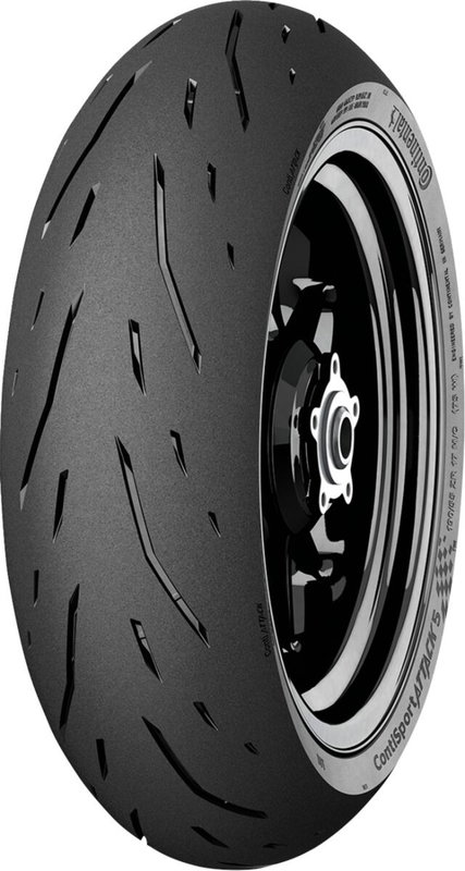 SPORT ATTACK 5 200/55ZR17 (78W