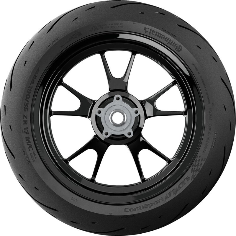 SPORT ATTACK 5 200/55ZR17 (78W