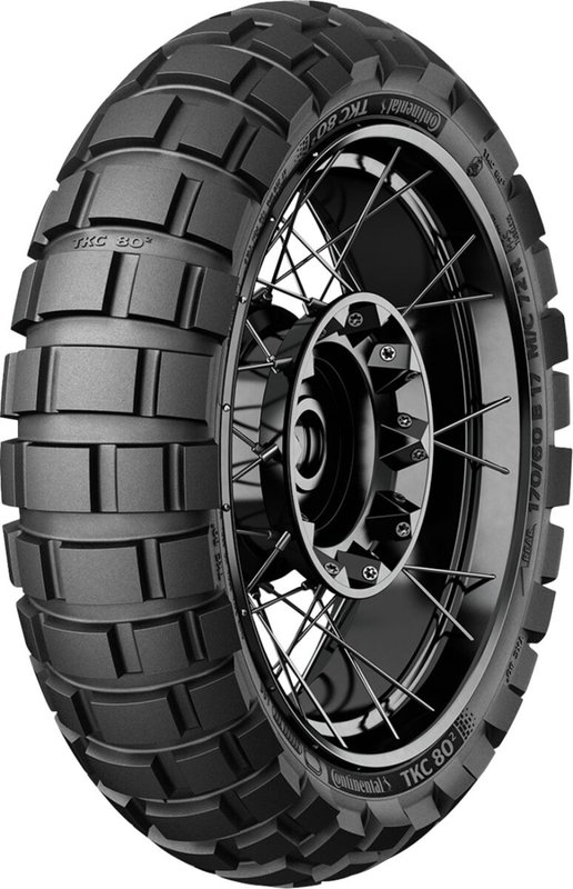 TKC 80 2 150/70B18 70R TL M+S