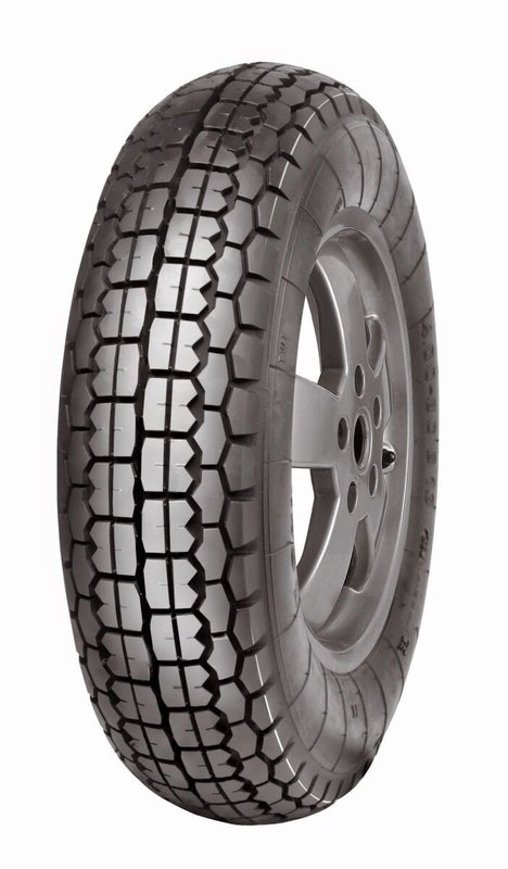 B-13 4.00-8C 66N TL/TT F/R