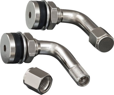 VALVE STEMS 90 DEGREE .453 HOL