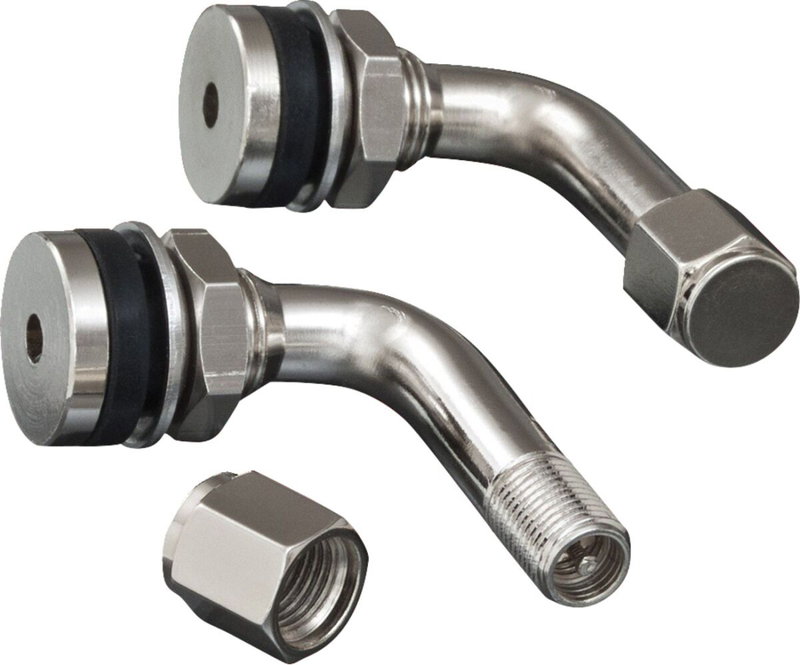 VALVE STEMS 90 DEGREE .453 HOL