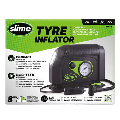 TYRE INFLATOR