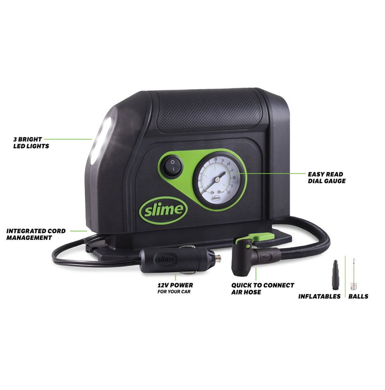 TYRE INFLATOR