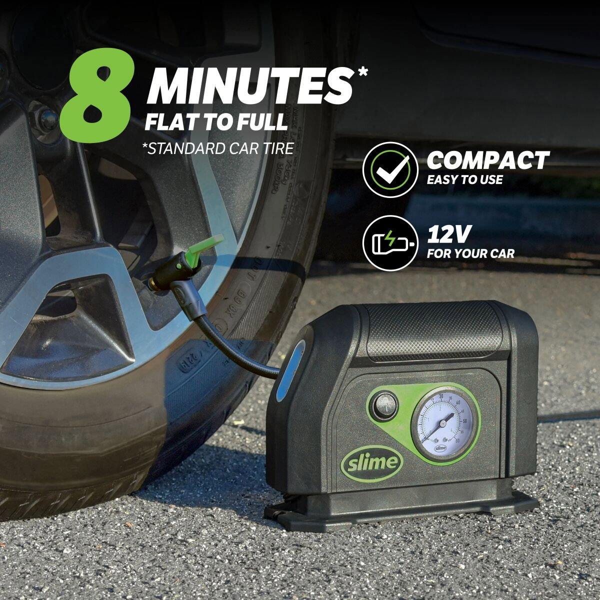TYRE INFLATOR