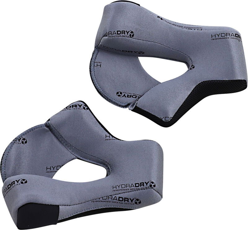 CHEEKPAD AFLT H-DRY GY LG
