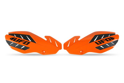 HANDGUARDS UFO FLAME ORANGE