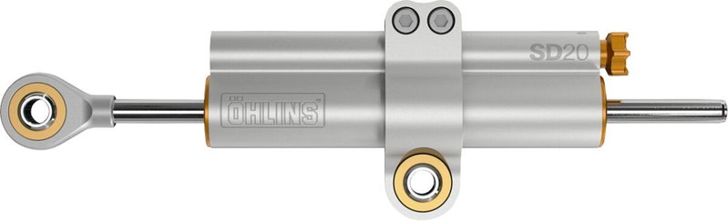 STEERING DAMPER HONDA CBR1000R