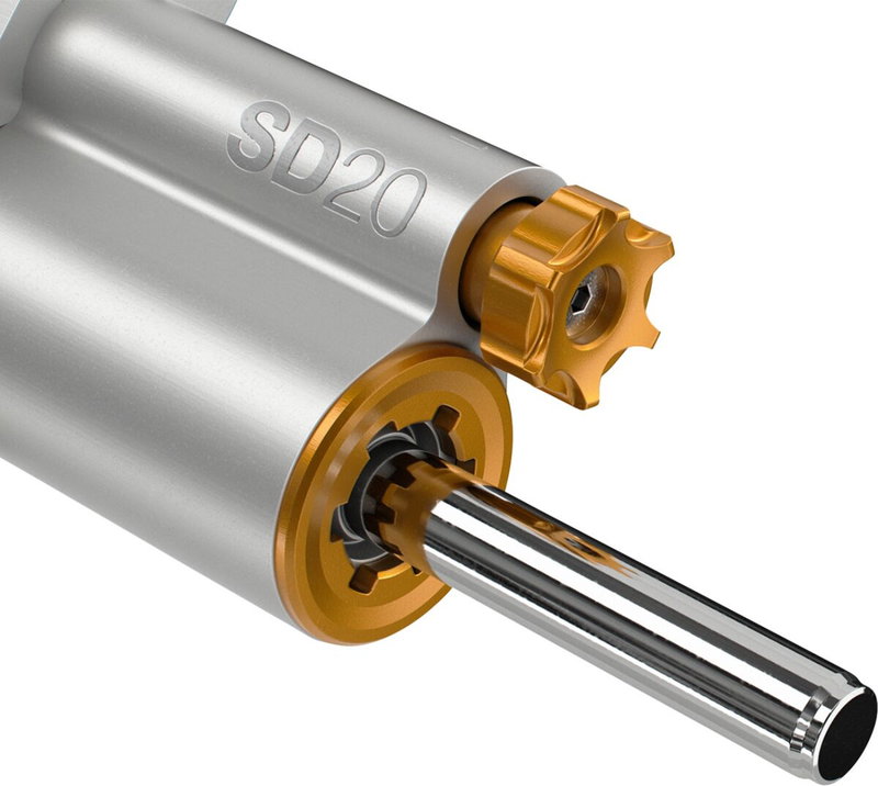 STEERING DAMPER BMW R12 G/S SD