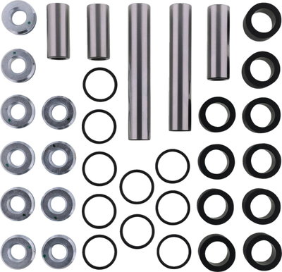 REAR IND SUSPENSION KIT POL MS
