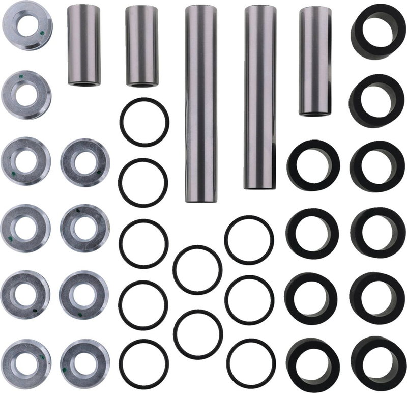 REAR IND SUSPENSION KIT POL MS
