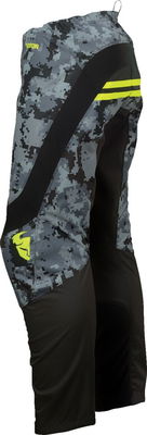 PANT SCTR DIGI BK/CAMO 28