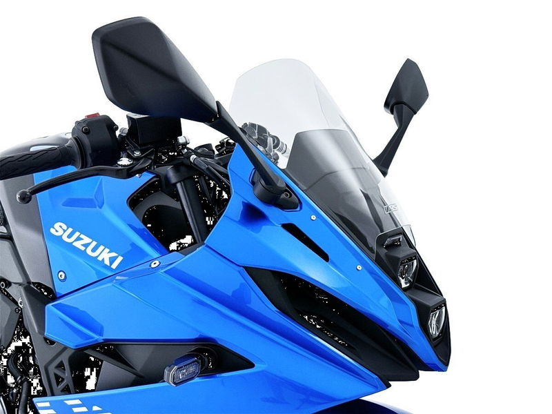 WINDSCREEN SPORT GSX-8R CLEAR