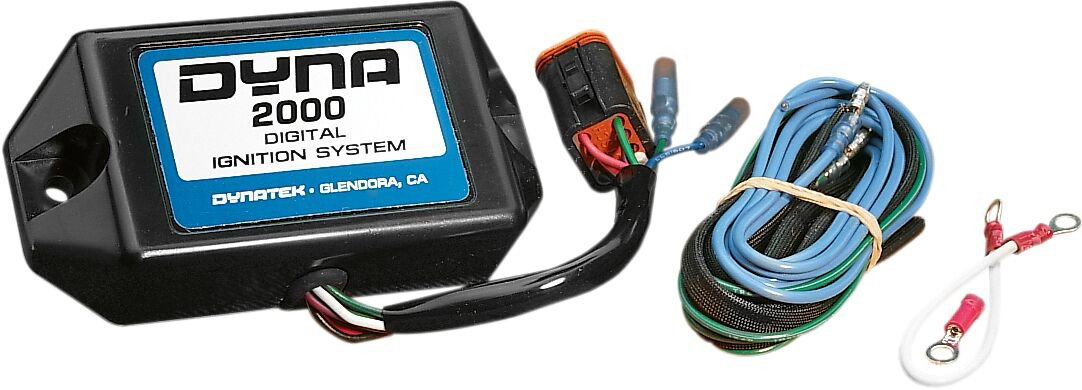 DYNA2000 HD IGN SYS-PRGM