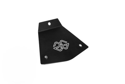 PLATE HOLDER COVER BLACK APR.