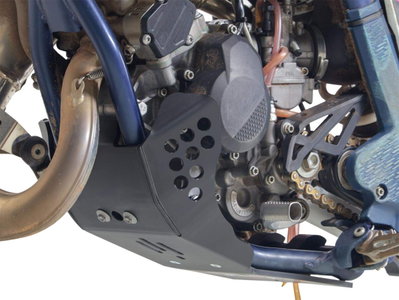 SKID PLATE PHD 6MM KTM 85SX/ G