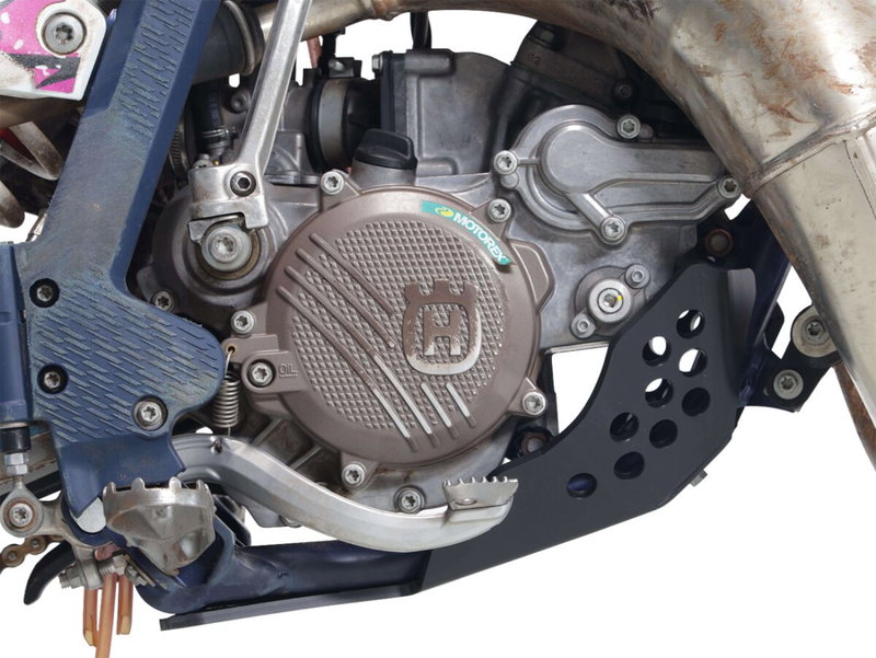 SKID PLATE PHD 6MM KTM 85SX/ G