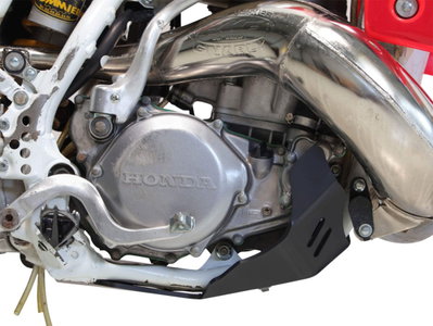 SKID PLATE PHD 6MM HONDA CR500