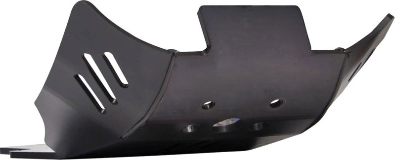 SKID PLATE HDPE HONDA CR250 92
