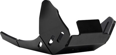 XTREM SKID PLATE EXC250 BK