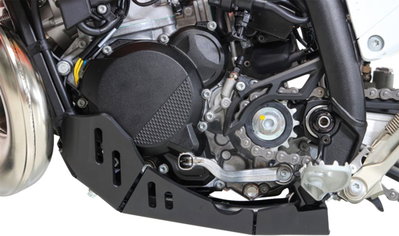 XTREM SKID PLATE EXC250 BK