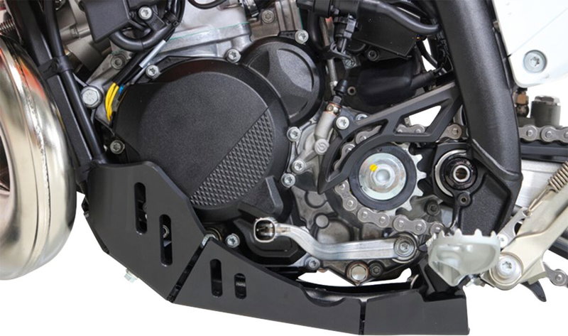 XTREM SKID PLATE EXC250 BK