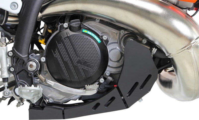 XTREM SKID PLATE EXC250 BK