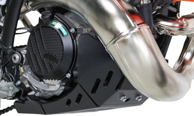 XTREM SKID PLATE EXC250 BK